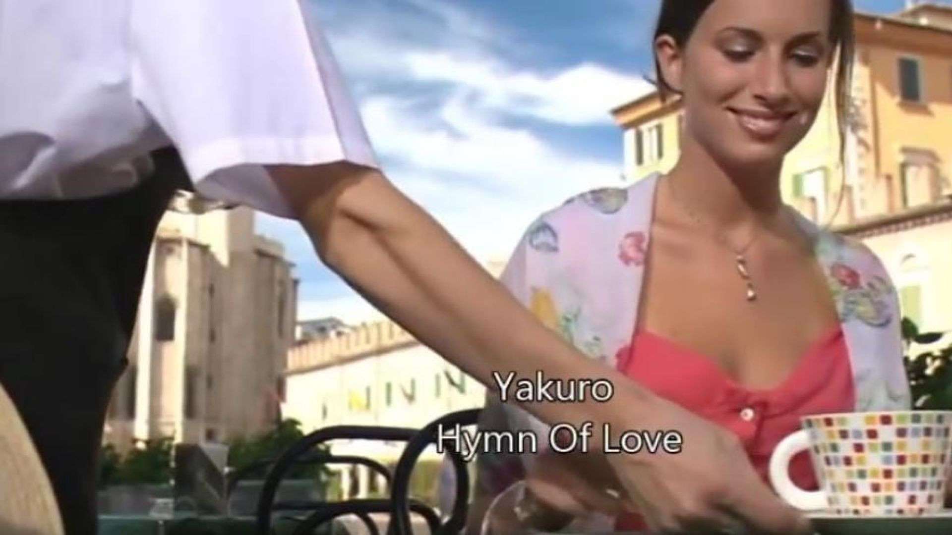 Yakuro - Hymn Of Love